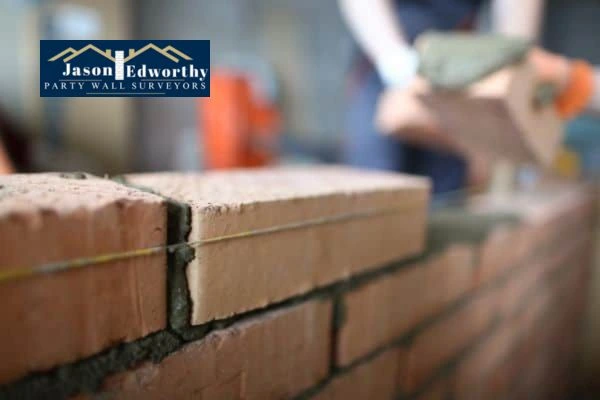 Speak to our Party wall surveyor