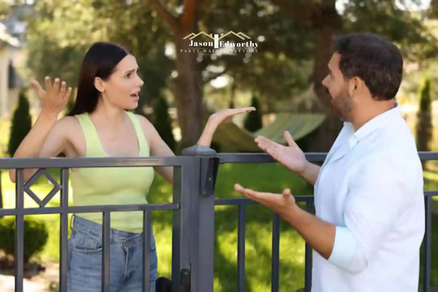 What If My Neighbour Says No Buckinghamshire?